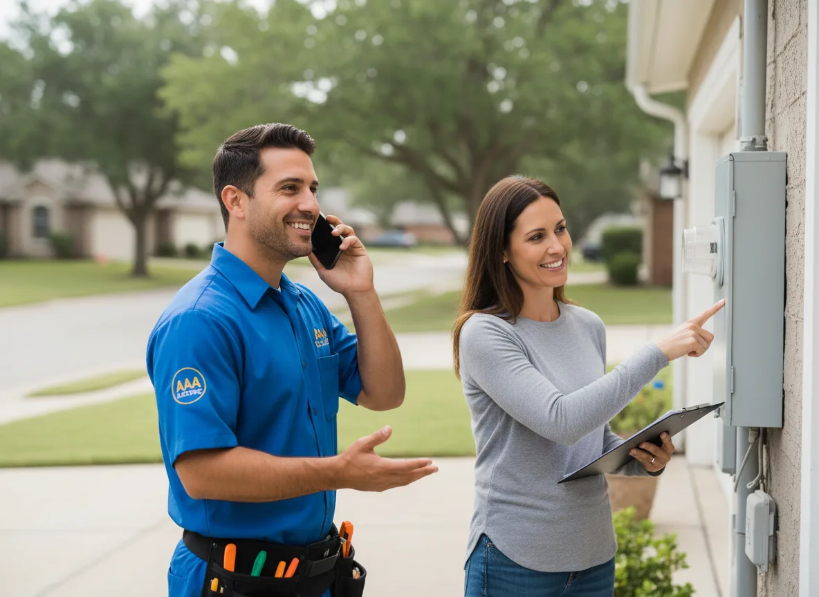 Electrical Repair Pleasant Hill, OH FAQs